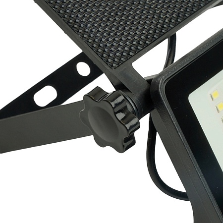 Светодиодный светильник Feron AL232 трековый однофазный на шинопровод 20W 4000K 120 градусов черный серия MattFold - фото