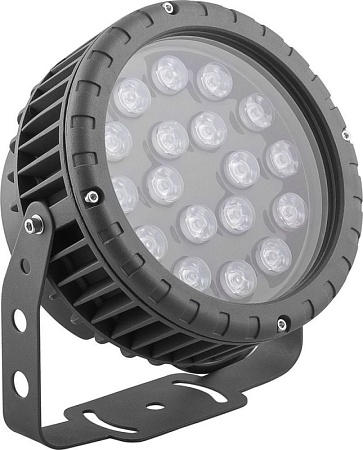 Светодиодный светильник ландшафтно-архитектурный Feron LL-884  85-265V 18W RGB IP65 - фото
