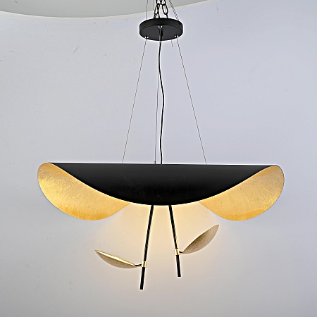 Подвесной Светильник Covert Black D80 Imperiumloft 178132-26 - фото