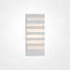 Настенный светильник (бра) Outdoor Remsa O034WL-02W - фото
