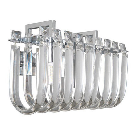 Настенный светильник Arte Lamp MAYOTTE A1071AP-2CC - фото