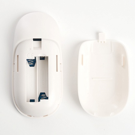 Контроллер диммер для светодиодной ленты с П/У белый, 12-24V, LD62 - фото