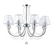Люстра Freya Beverly FR5661-PL-08-CH - фото