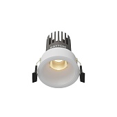 Встраиваемый светильник Technical DL123-10W-3K-W