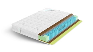 Матрас Lonax Cocos Medium Econom S1000
