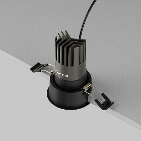 Встраиваемый светильник Technical DL116-10W-4K-B - фото