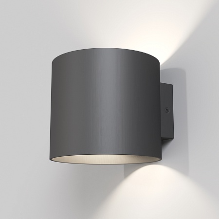 Настенный светильник (бра) Technical Rond C066WL-01B - фото