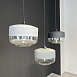 Подвесной Светильник Nord D D25 White/Transparent Imperiumloft 190501-26 - фото