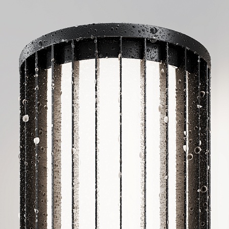 Настенный светильник (бра) Outdoor O492WL-02GF - фото