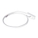 Коннектор-токопровод для шинопровода Arte Lamp LINEA-ACCESSORIES A481133 - фото