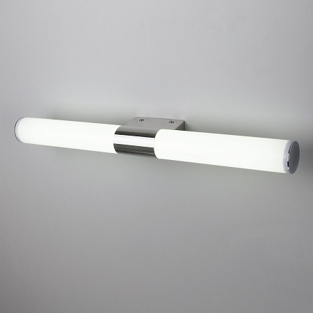 Настенный светодиодный светильник Venta Neo Venta Neo LED хром (MRL LED 12W 1005 IP20) Elektrostandard - фото