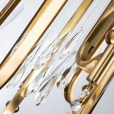 Подвесная люстра Favourite 2968-9P - фото