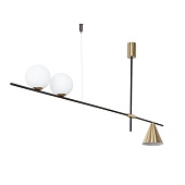 Подвесной светильник Arte Lamp JACOB A7029PL-3BK