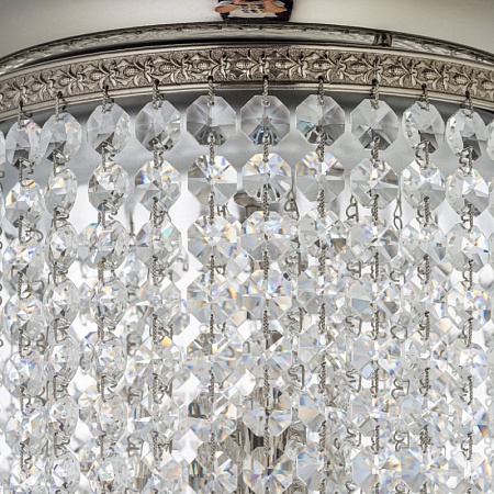 Подвесная люстра Arti Lampadari Elite Stella E 1.3.20.505 N - фото