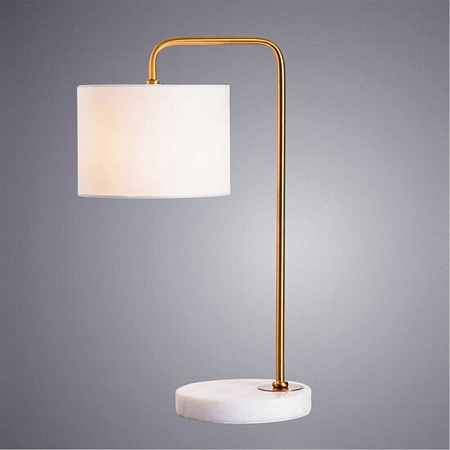 Декоративная настольная лампа Arte Lamp RUPERT A5024LT-1PB - фото