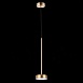 Светильник подвесной ST-Luce Латунь/Латунь LED 1*7W 3000K SL6000.303.01 - фото