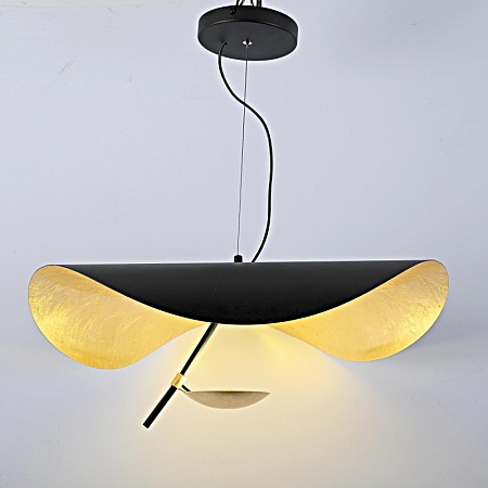 Подвесной Светильник Covert Black D60 Imperiumloft 178131-26 - фото