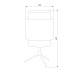 Настольный светильник TK Lighting 5567 Boho Black - фото