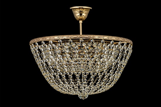 Люстра Arti Lampadari Elite Nonna E 1.3.40.702 G - фото