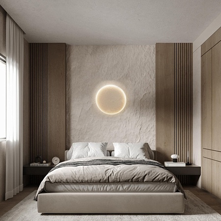 10354/300 Гипсовый встраиваемый светильник под покраску LOFT IT Galaxy - фото