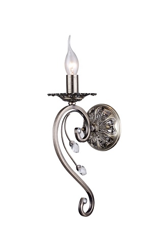 Настенный светильник (бра) Maytoni Leaves RC109-WL-01-R - фото