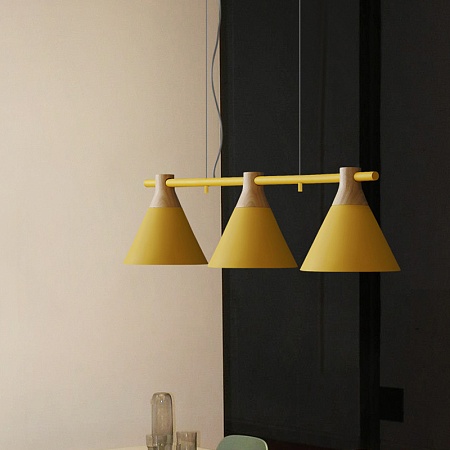 Подвесной Реечный Светильник Next Imperiumloft 101836-26 - фото