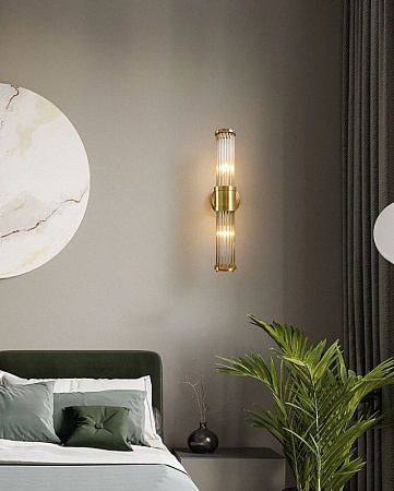 Бра Imperium Collection Claridges 123210-01 Brass Imperiumloft 123210-01 - фото