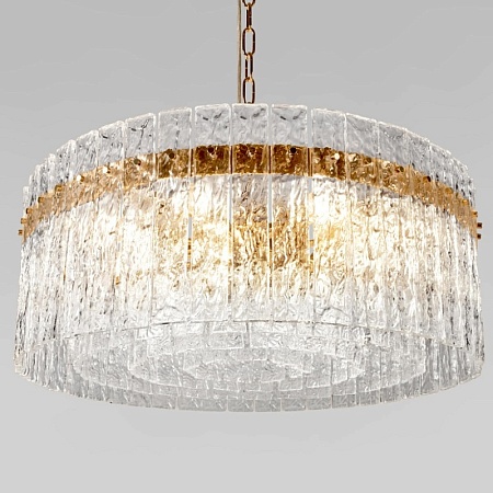 10297/600 French gold Подвесной светильник LOFT IT Nevada - фото