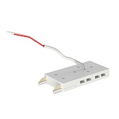 Ввод питания SKYFLAT ST-Luce Белый ST067.509.20