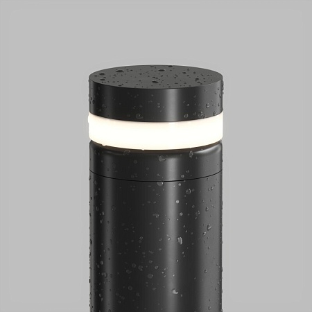 Садовый светильник Denkirs DK9816-BK - фото