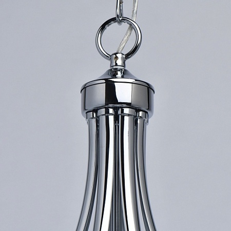 Люстра Chiaro Палермо 386016408 - фото