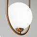 Подвесной светильник Maytoni Ring MOD013PL-02BS1 - фото