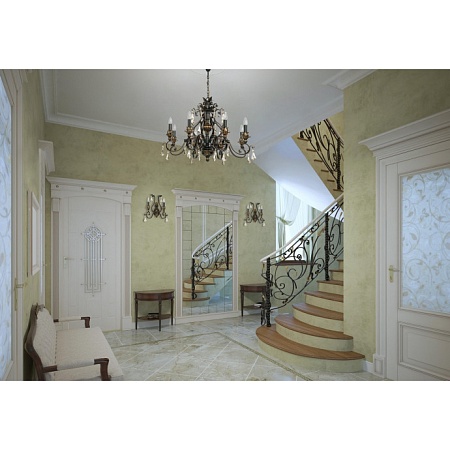 Люстра  версаче Chiaro  254018608 - фото