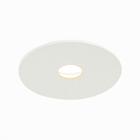 Св-к встр. Белый LED 1*9W 3000K 510Lm Ra>90 36° IP20 D57xH52 220-240V ST217.538.09 - фото