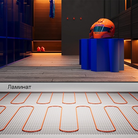 Нагревательный мат VLT01-200-10