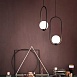 Подвесной Светильник Matthew Mccormick Hoop 50 Black Mila Pendant Imperiumloft 179966-22 - фото