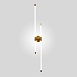 Настенный Светильник Birta C Wall H120 Imperiumloft 226351-23 - фото