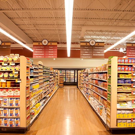 Светодиодный светильник Feron AL120 трековый однофазный на шинопровод 60W 4000K 160 градусов белый - фото