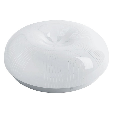 Светильник светодиодный стационарный Feron AL774 STRIPES тарелка 23W 6400K (45108.23.18.64) - фото