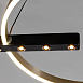 Подвесная люстра Arte Lamp VERITATE A2221SP-1BR - фото