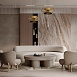 10141B/600 Gold Подвесной светильник LOFT IT Star - фото