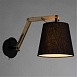  ARTE LAMP A5700AP-1BK - фото