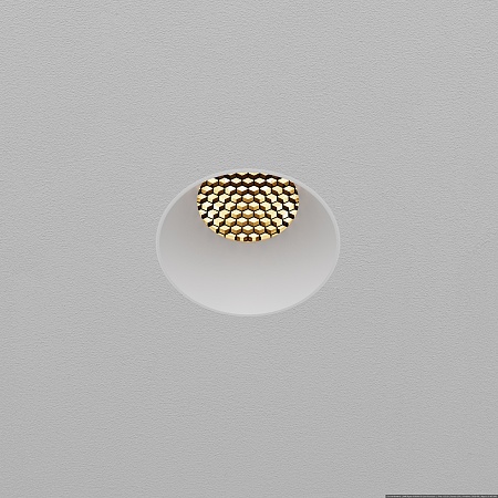 Встраиваемый светильник Technical DL119-10W-2.7K-TRS-W - фото