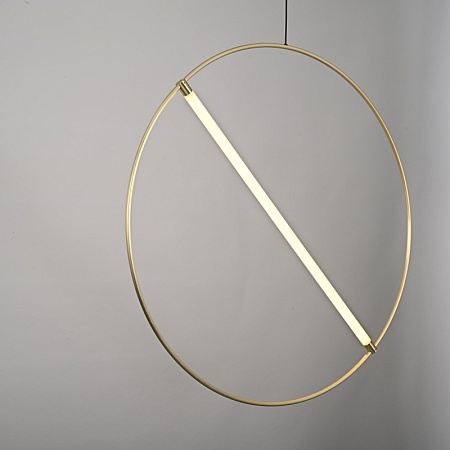 Подвесной Светильник Resist Led B D90 Imperiumloft 204149-26 - фото