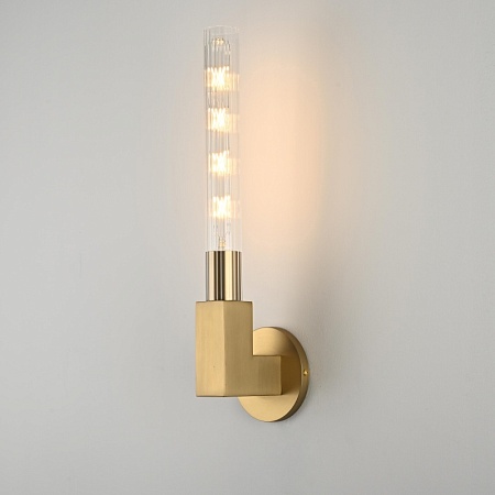 Бра Canelle Wall Lamp Single Sconces Imperiumloft 73941-22 - фото