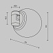 Трековый светильник Technical TR229-1-5W4K-PT - фото