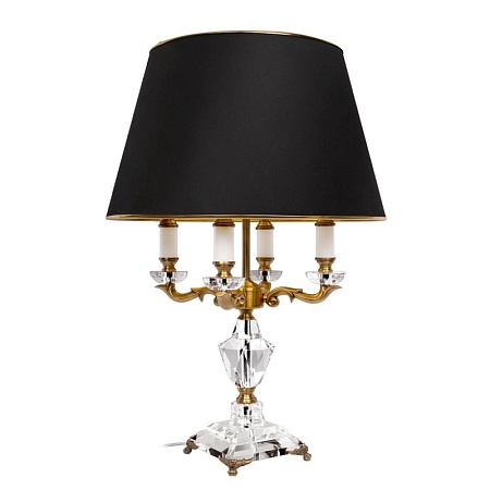 10280 Настольная лампа LOFT IT Crystal - фото