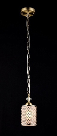 Подвесной светильник Maytoni Sherborn RC015-PL-01-G - фото