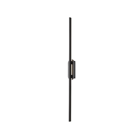 Светильник настенный ST-Luce Черный/Белый LED 1*18W 4000K SL1598.411.01 - фото