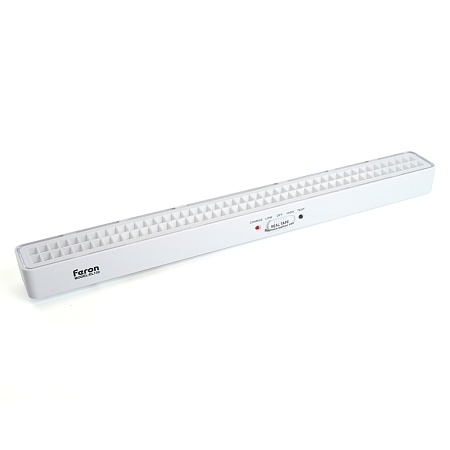 Светильник аккумуляторный Feron.One, 60LED DC, белый, EL131 - фото